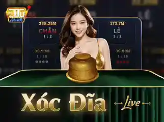 Xóc Đĩa Live