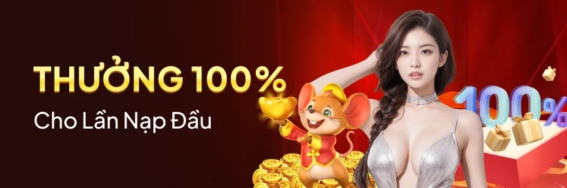 Khuyến Mãi Nạp Đầu 100% Tại MAN88 – Tối Đa 25 Triệu VND