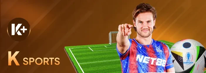 Cá cược bóng đá K-sports MAN88